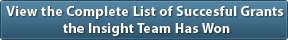 Insight Grants List